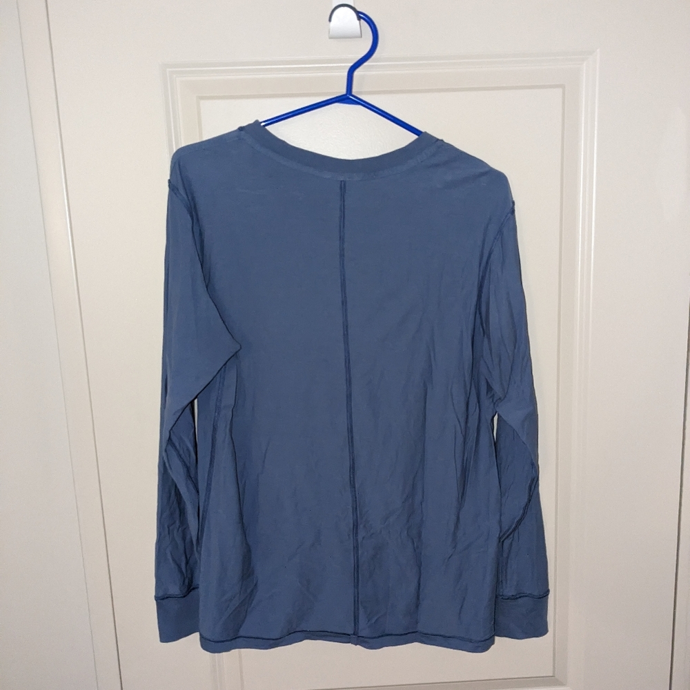 Lululemon All Yours Long Sleeve Shirt